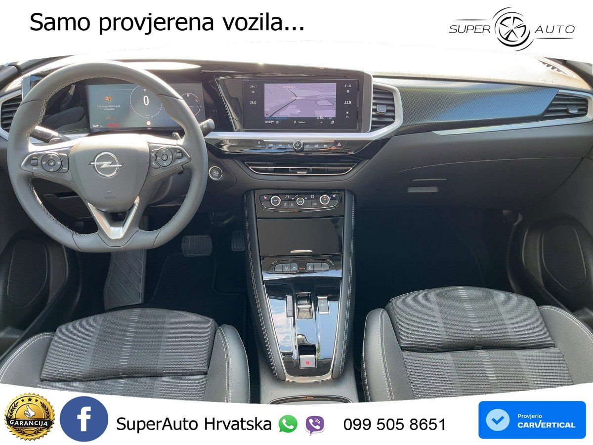 Opel Grandland 1.2i Turbo (130 KS) Automatic GS