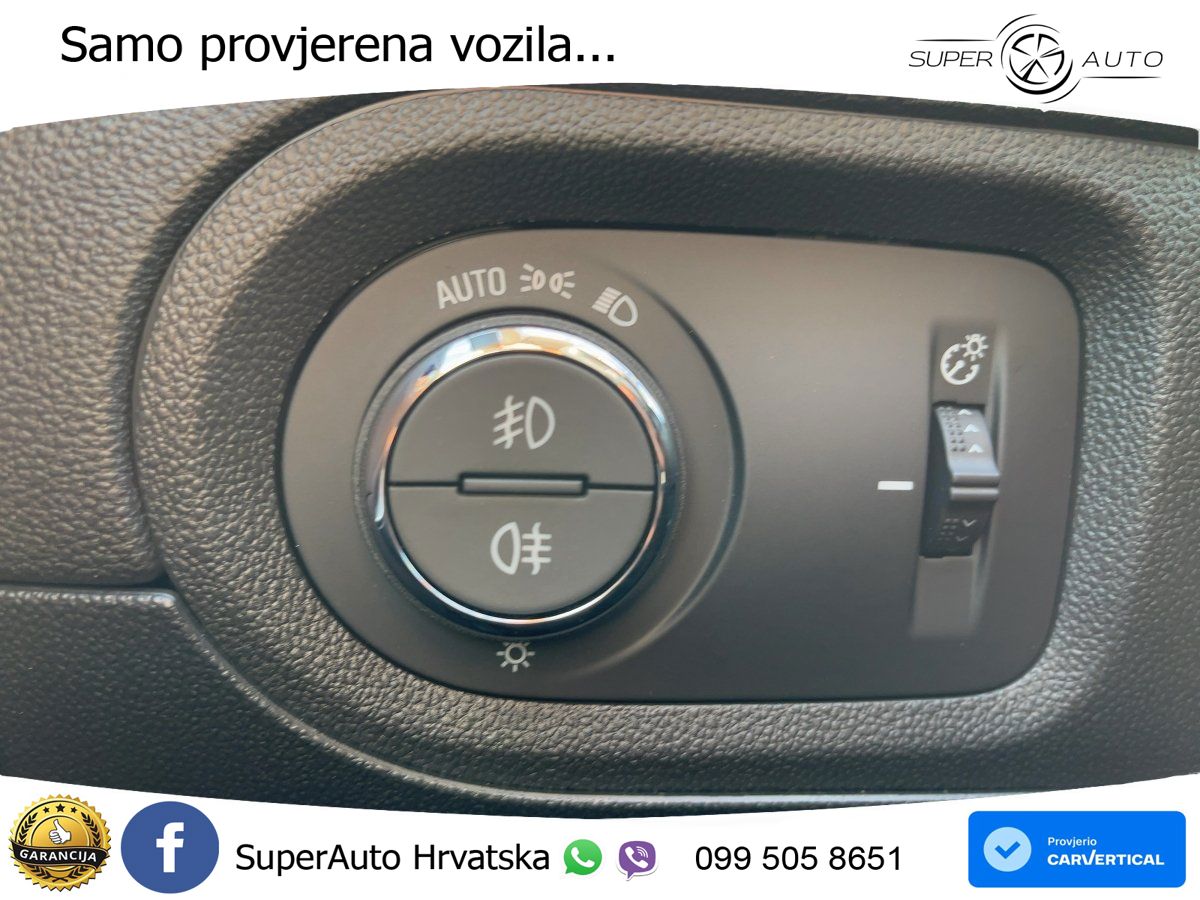 Opel Grandland 1.2i Turbo (130 KS) Automatic GS