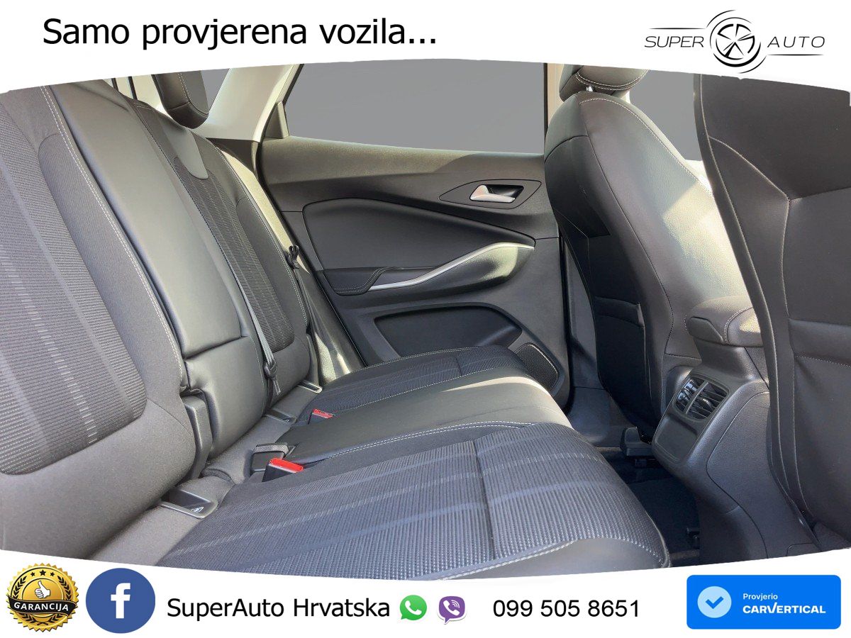 Opel Grandland 1.2i Turbo (130 KS) Automatic GS