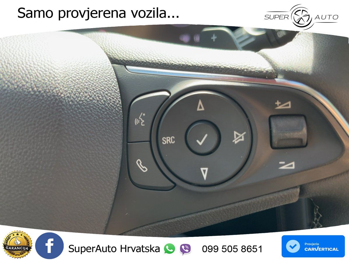 Opel Grandland 1.2i Turbo (130 KS) Automatic GS