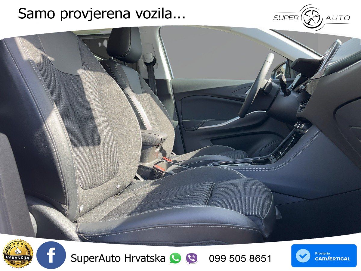 Opel Grandland 1.2i Turbo (130 KS) Automatic GS