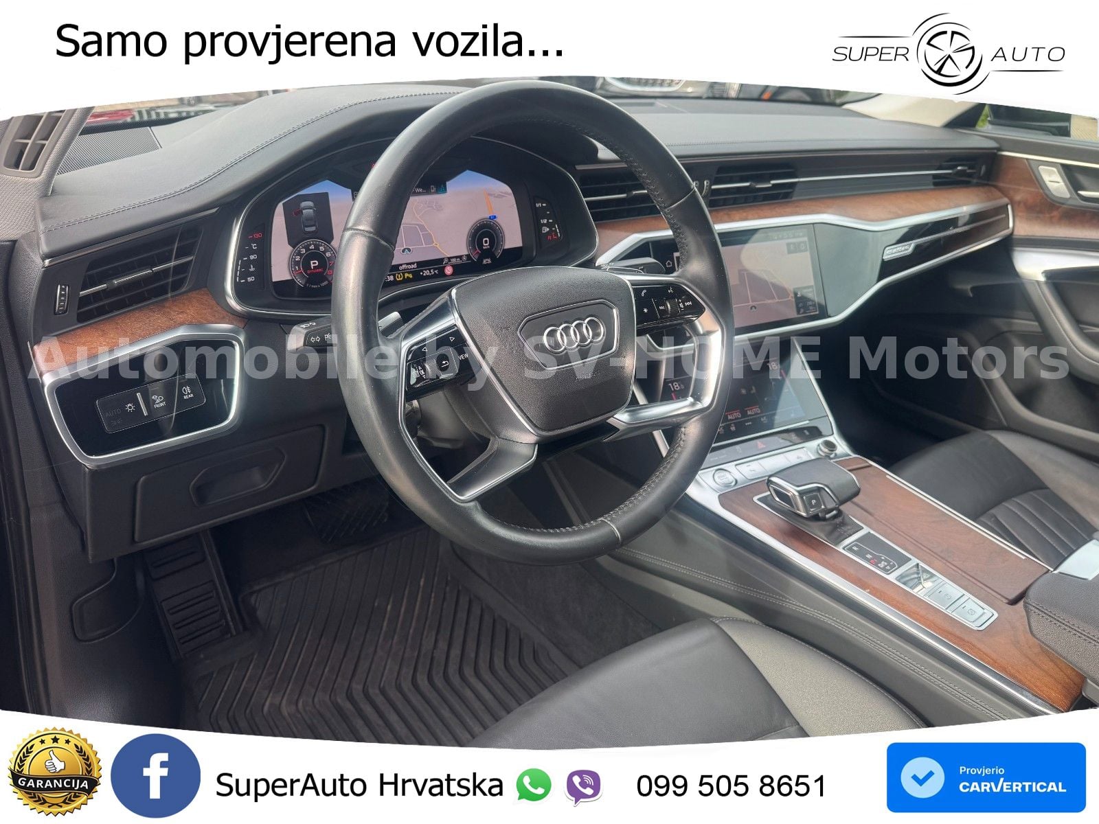 Audi A6 55 TFSI V6 (340 KS) quattro S tronic LED+GR SJED+ACC