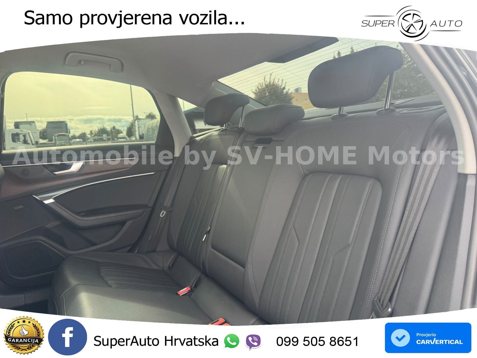 Audi A6 55 TFSI V6 (340 KS) quattro S tronic LED+GR SJED+ACC