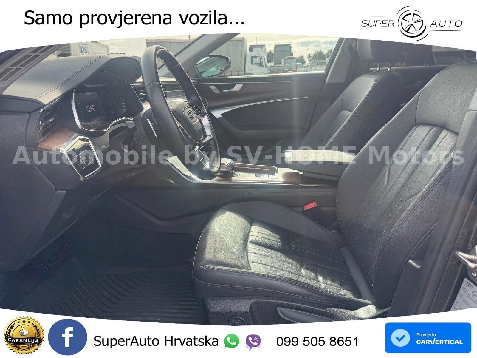 Audi A6 55 TFSI V6 (340 KS) quattro S tronic LED+GR SJED+ACC