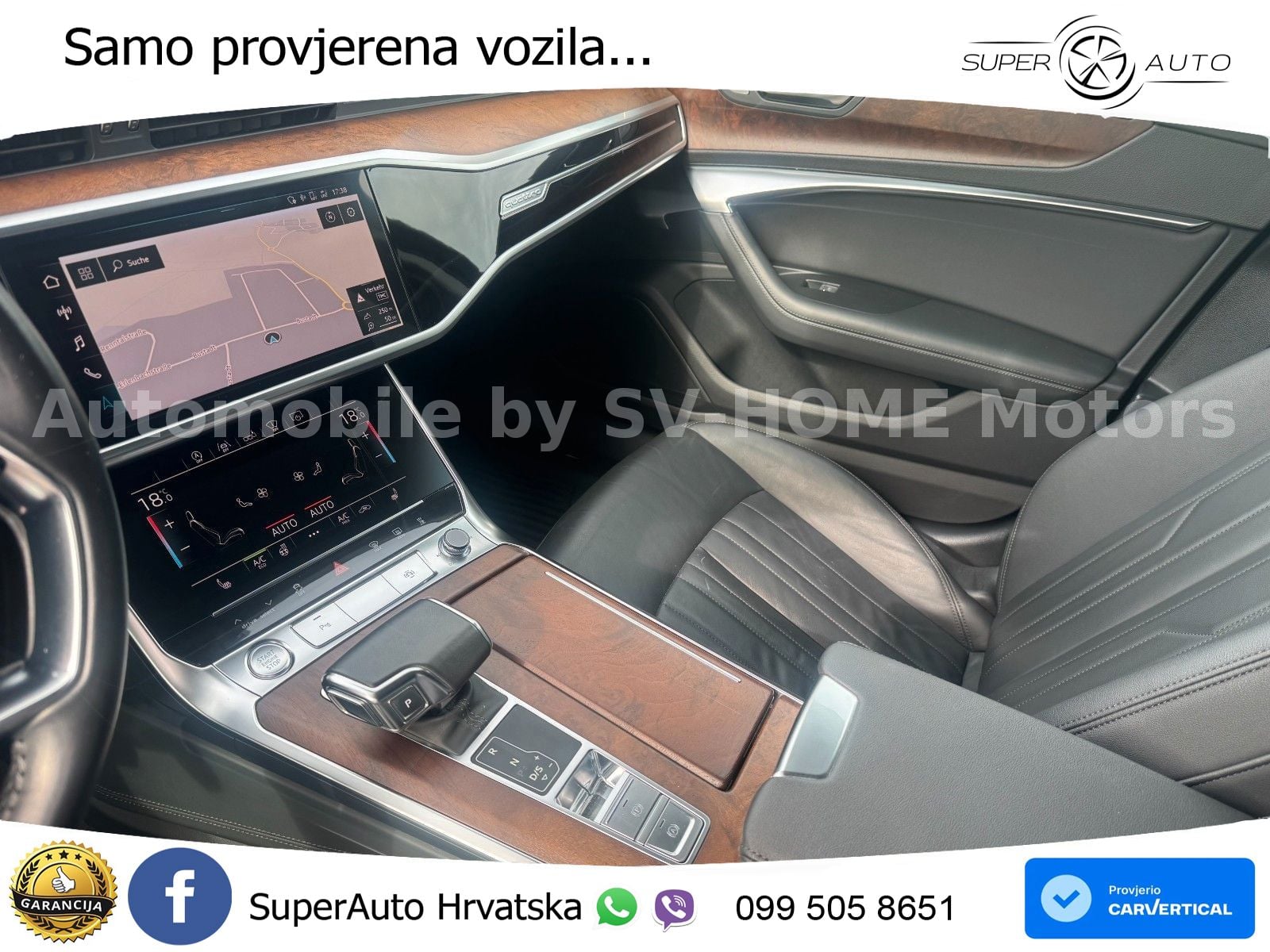 Audi A6 55 TFSI V6 (340 KS) quattro S tronic LED+GR SJED+ACC