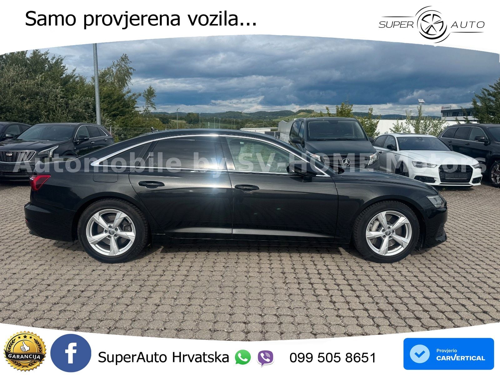Audi A6 55 TFSI V6 (340 KS) quattro S tronic LED+GR SJED+ACC