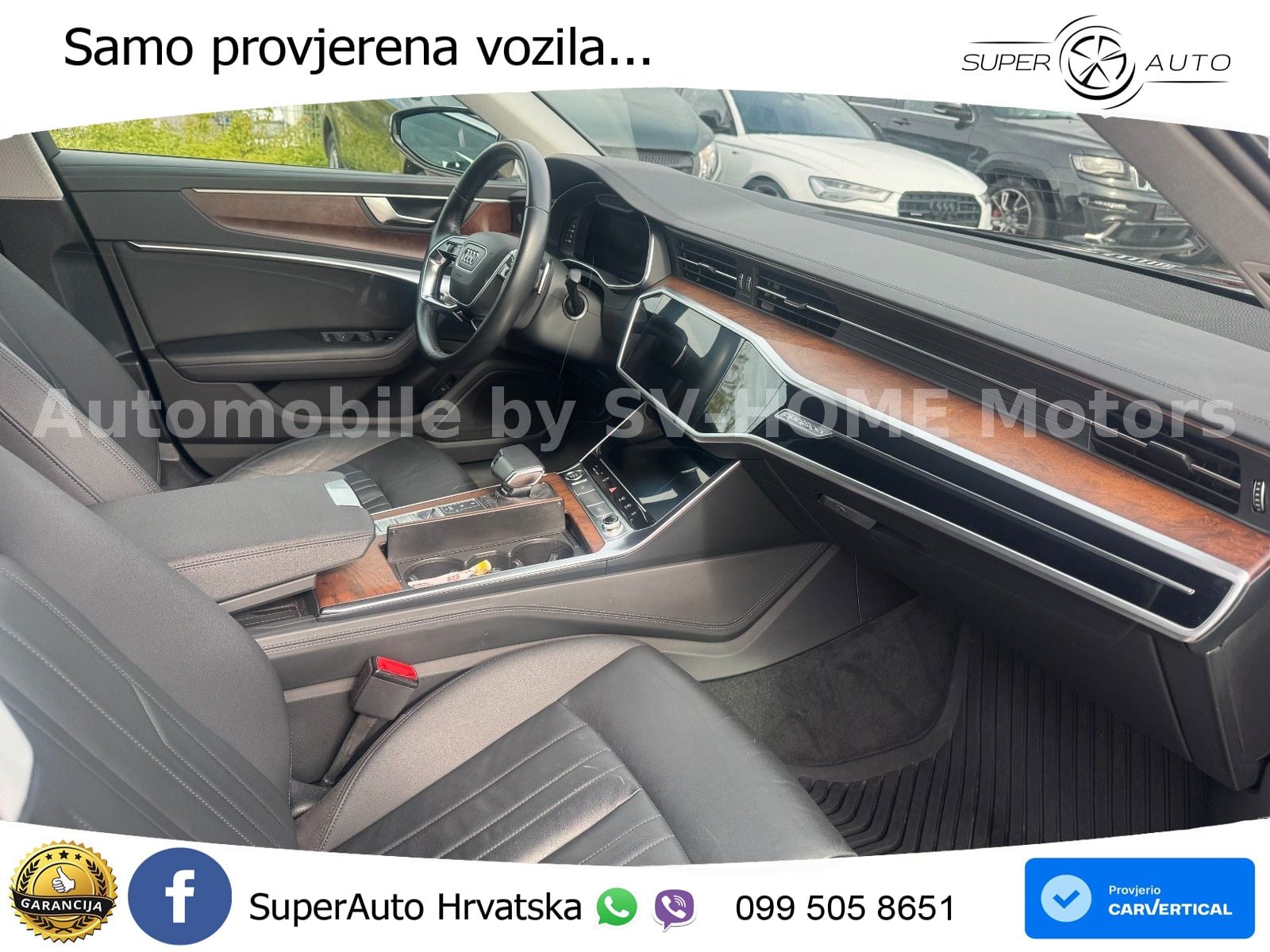 Audi A6 55 TFSI V6 (340 KS) quattro S tronic LED+GR SJED+ACC