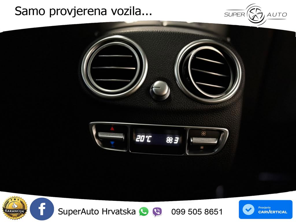 Mercedes AMG GLC 63 S V8 (510 KS) 4MATIC+ MCT ACC+HEAD+GR SJED+360+PANO