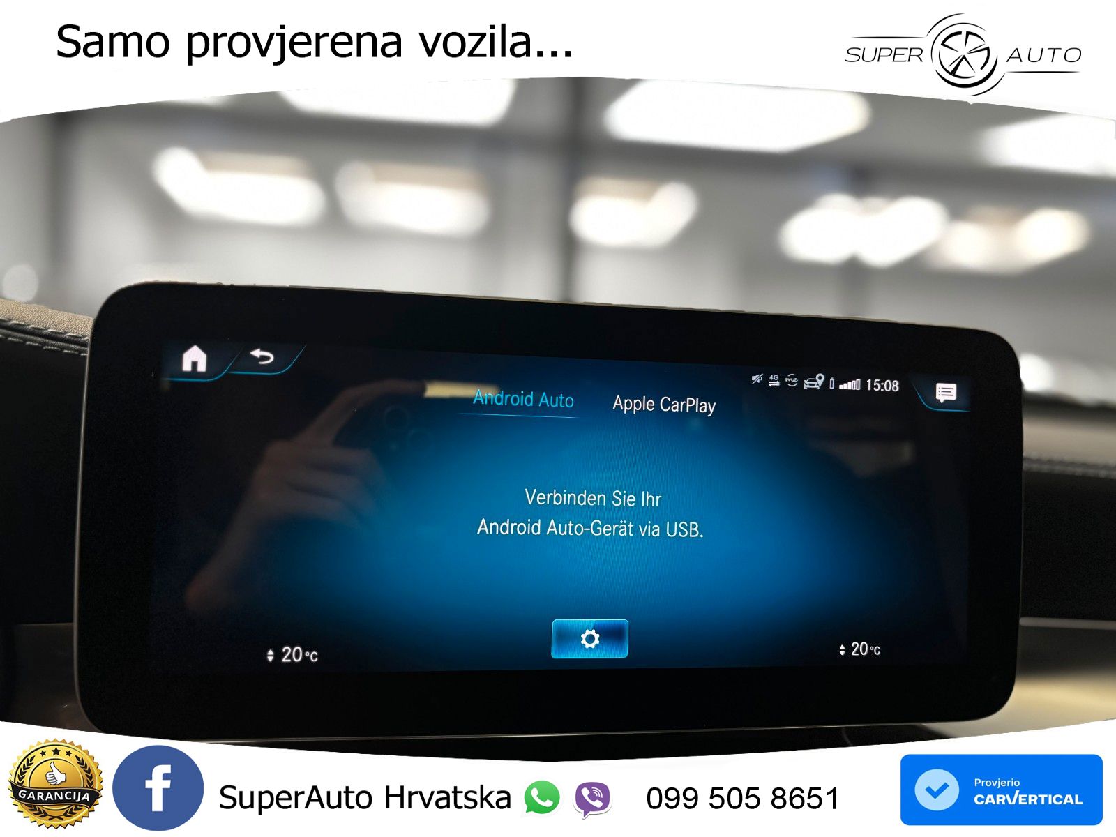 Mercedes AMG GLC 63 S V8 (510 KS) 4MATIC+ MCT ACC+HEAD+GR SJED+360+PANO