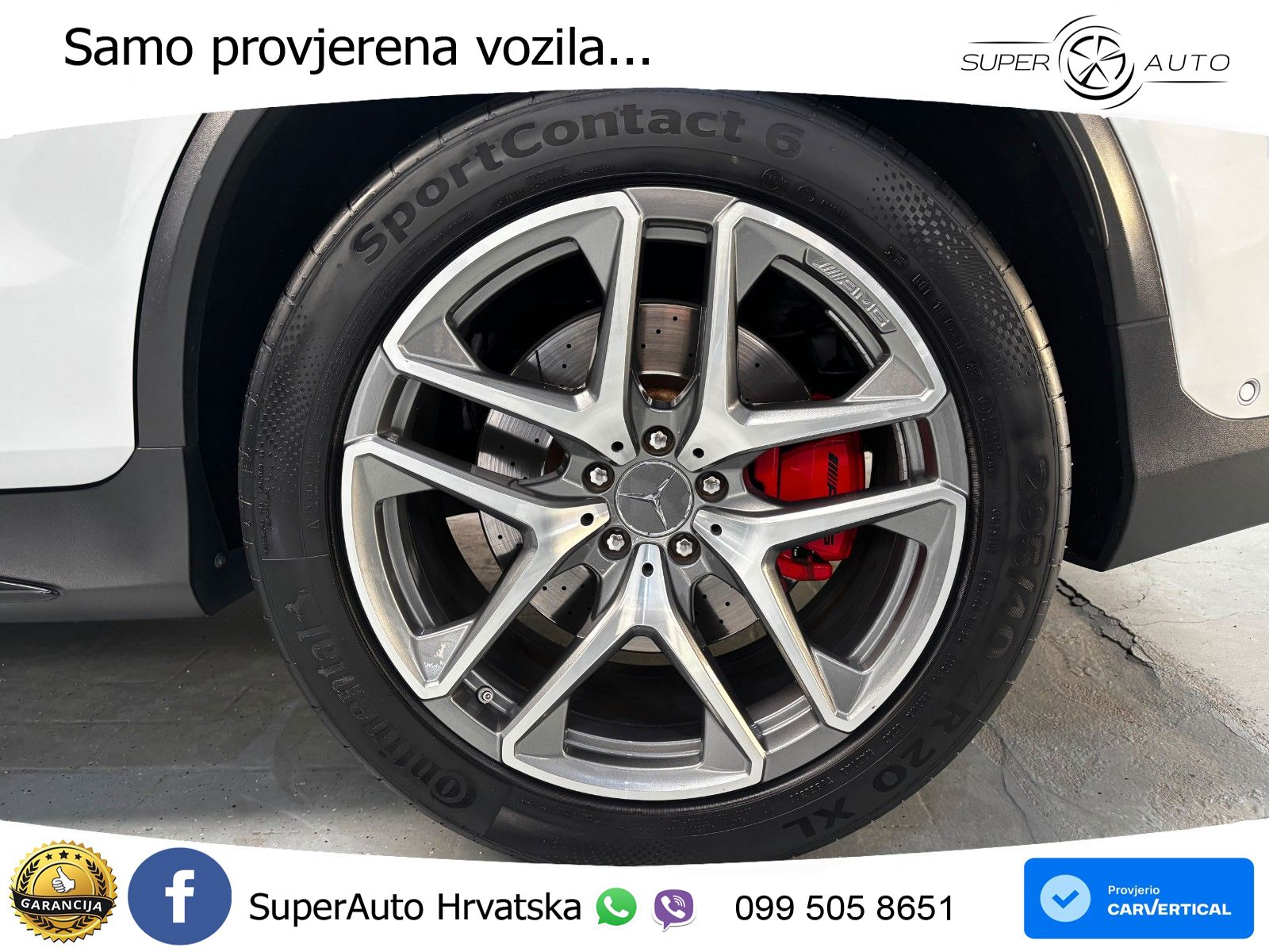 Mercedes AMG GLC 63 S V8 (510 KS) 4MATIC+ MCT ACC+HEAD+GR SJED+360+PANO