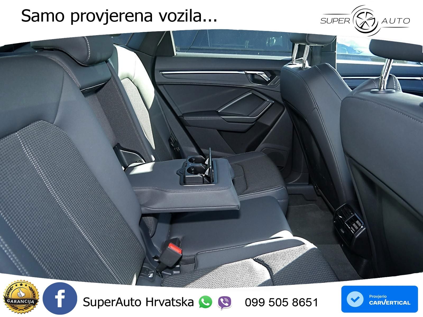 Audi Q3 Sportback 45 TFSI (245 KS) quattro S tronic 2x S line LED+GR SJED+ACC