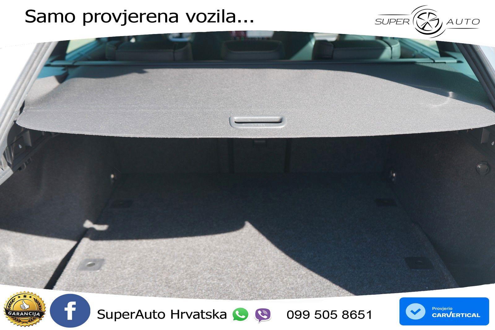 Škoda Octavia Combi 2.0 TDI (150 KS) DSG SportLine LED+GR SJED+ACC
