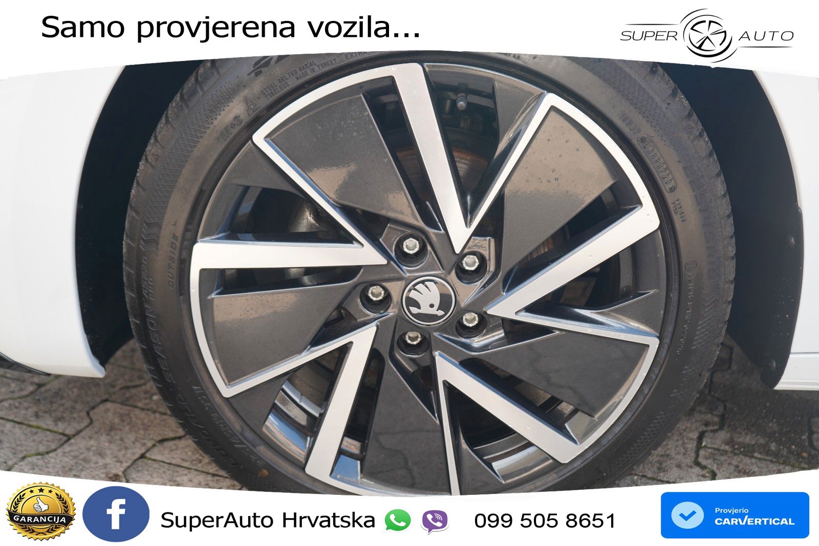 Škoda Octavia Combi 2.0 TDI (150 KS) DSG SportLine LED+GR SJED+ACC