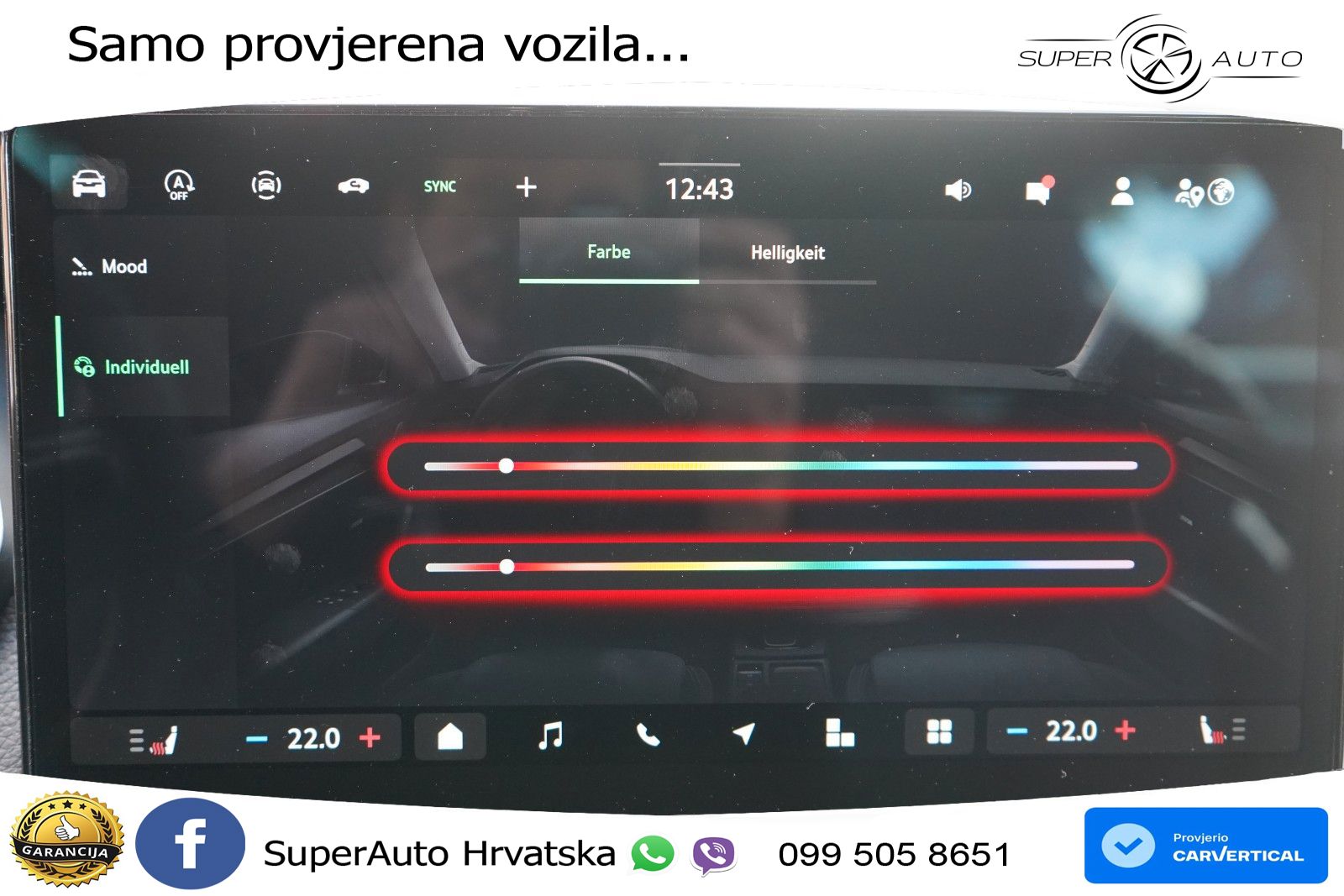 Škoda Octavia Combi 2.0 TDI (150 KS) DSG SportLine LED+GR SJED+ACC