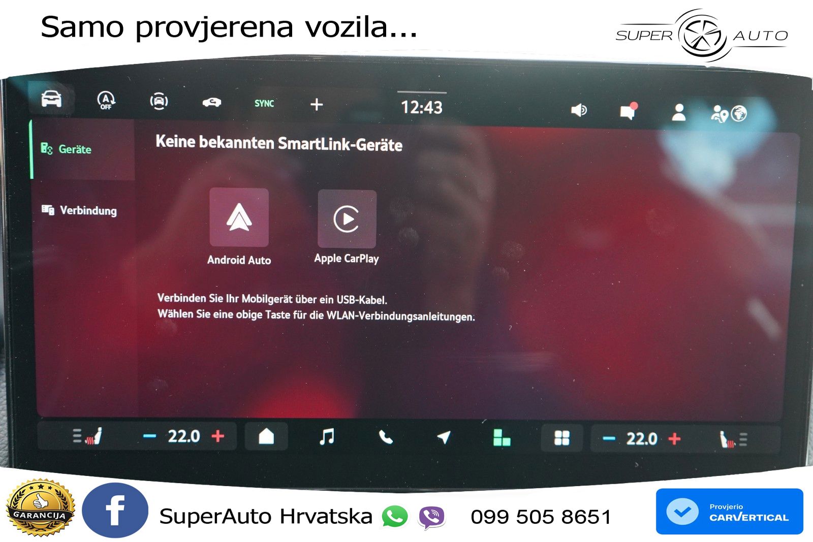 Škoda Octavia Combi 2.0 TDI (150 KS) DSG SportLine LED+GR SJED+ACC