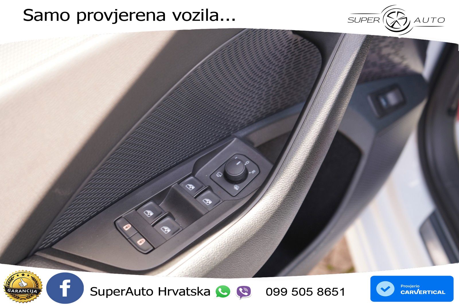 Škoda Octavia Combi 2.0 TDI (150 KS) DSG SportLine LED+GR SJED+ACC