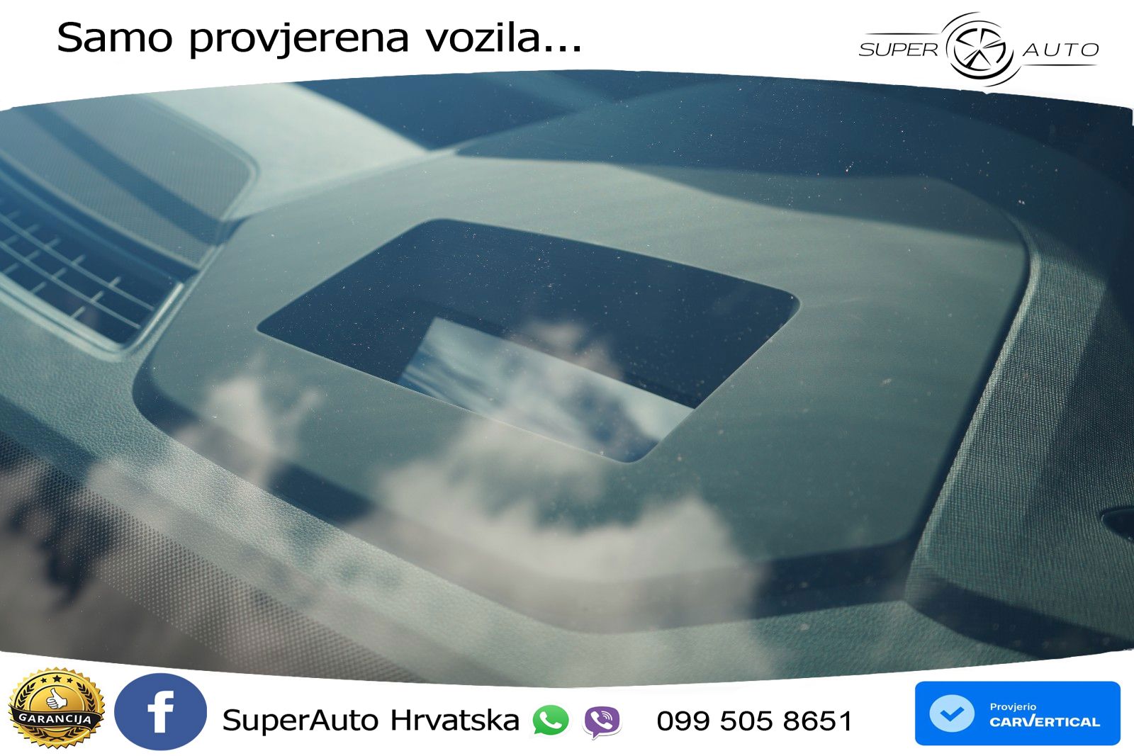 Škoda Octavia Combi 2.0 TDI (150 KS) DSG SportLine LED+GR SJED+ACC