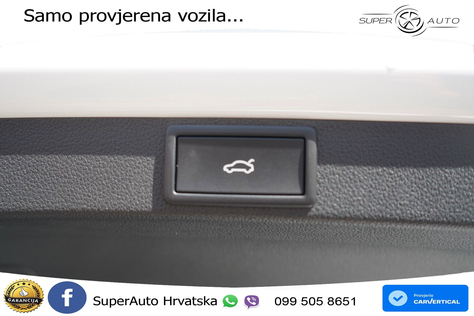Škoda Octavia Combi 2.0 TDI (150 KS) DSG SportLine LED+GR SJED+ACC