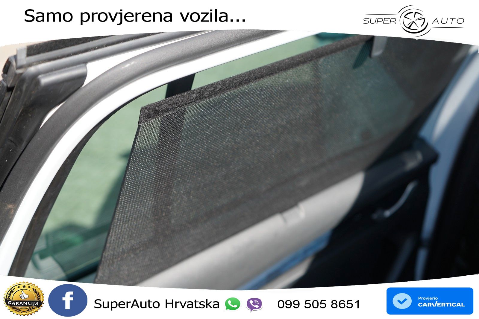 Škoda Octavia Combi 2.0 TDI (150 KS) DSG SportLine LED+GR SJED+ACC