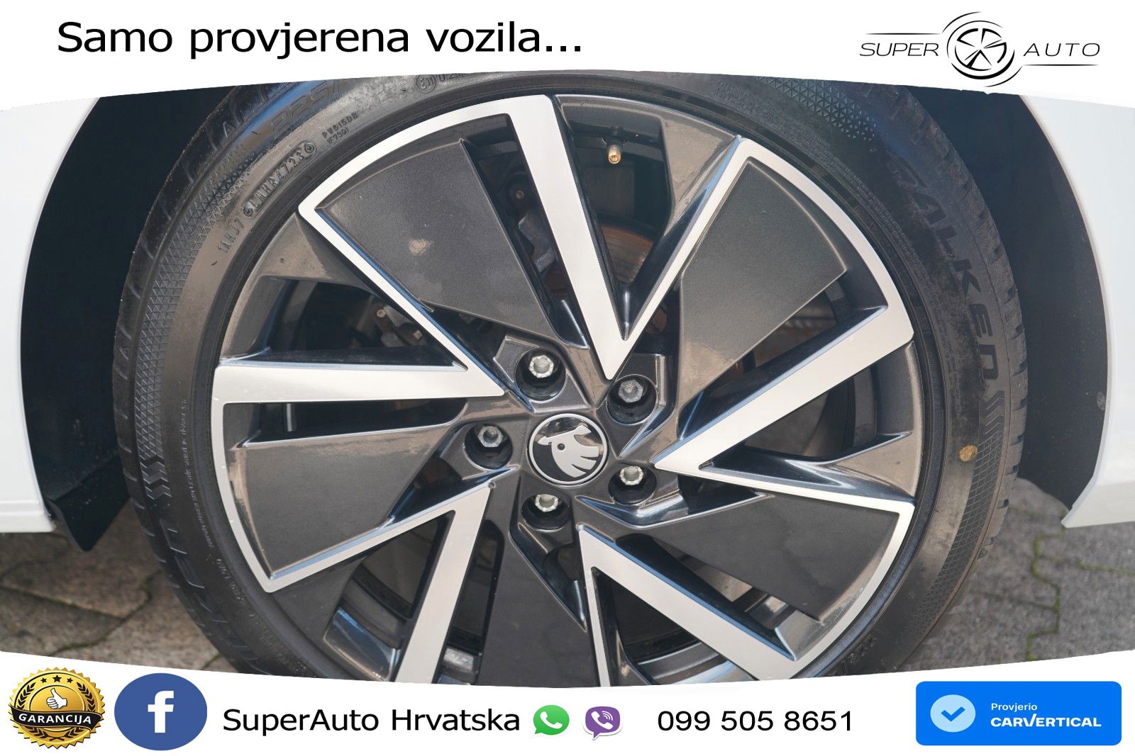Škoda Octavia Combi 2.0 TDI (150 KS) DSG SportLine LED+GR SJED+ACC