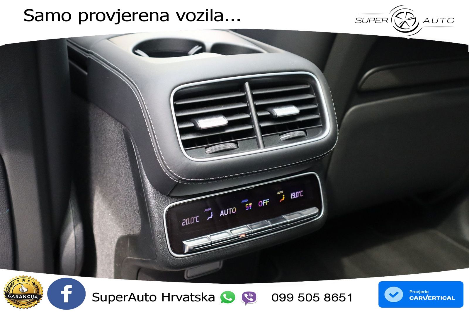 Mercedes AMG GLE 63 S V8 (612 KS) EQ Boost 4MATIC+ AMG SPEEDSHIFT TCT 9G ZRAČNI+ACC+GR SJED+KAM+PANO