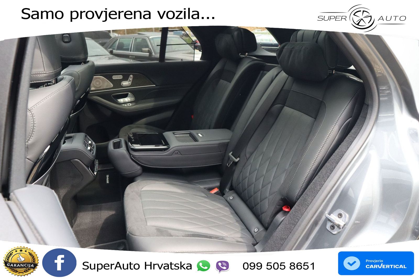 Mercedes AMG GLE 63 S V8 (612 KS) EQ Boost 4MATIC+ AMG SPEEDSHIFT TCT 9G ZRAČNI+ACC+GR SJED+KAM+PANO