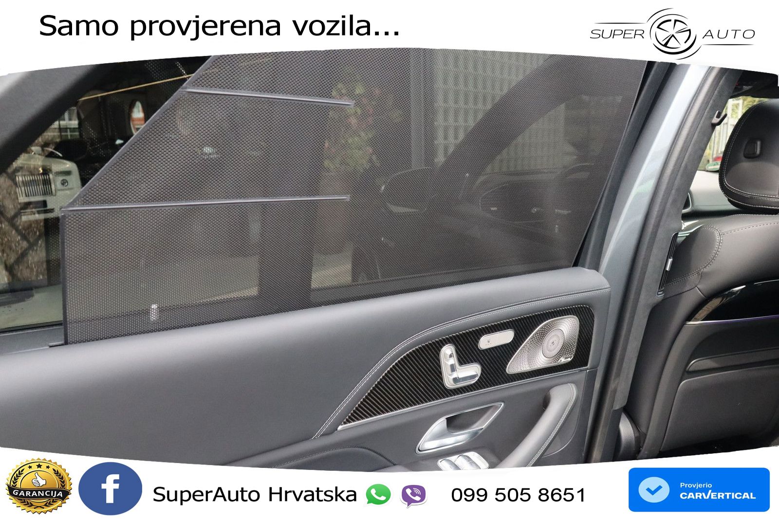 Mercedes AMG GLE 63 S V8 (612 KS) EQ Boost 4MATIC+ AMG SPEEDSHIFT TCT 9G ZRAČNI+ACC+GR SJED+KAM+PANO