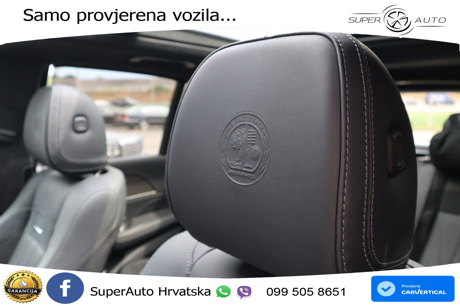 Mercedes AMG GLE 63 S V8 (612 KS) EQ Boost 4MATIC+ AMG SPEEDSHIFT TCT 9G ZRAČNI+ACC+GR SJED+KAM+PANO
