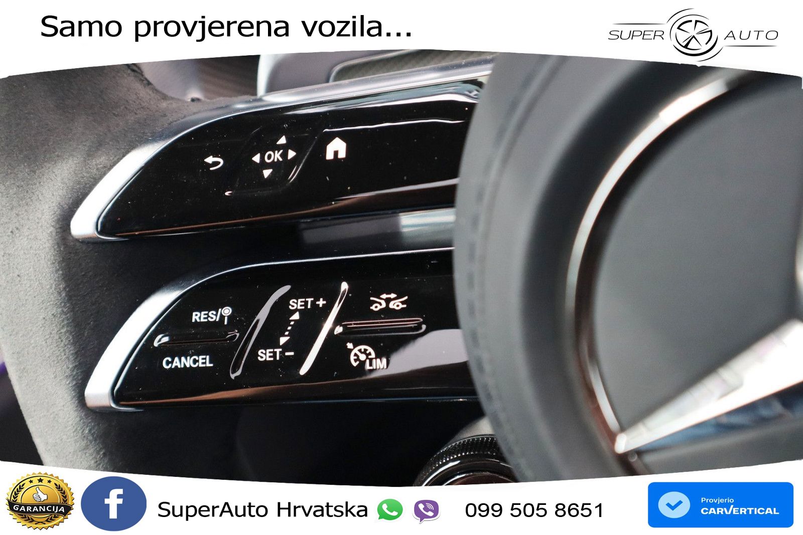 Mercedes AMG GLE 63 S V8 (612 KS) EQ Boost 4MATIC+ AMG SPEEDSHIFT TCT 9G ZRAČNI+ACC+GR SJED+KAM+PANO
