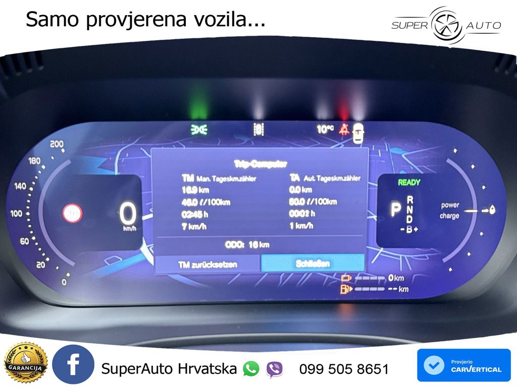 Volvo XC60 T6 AWD Geartronic LED+GR SJED+ACC
