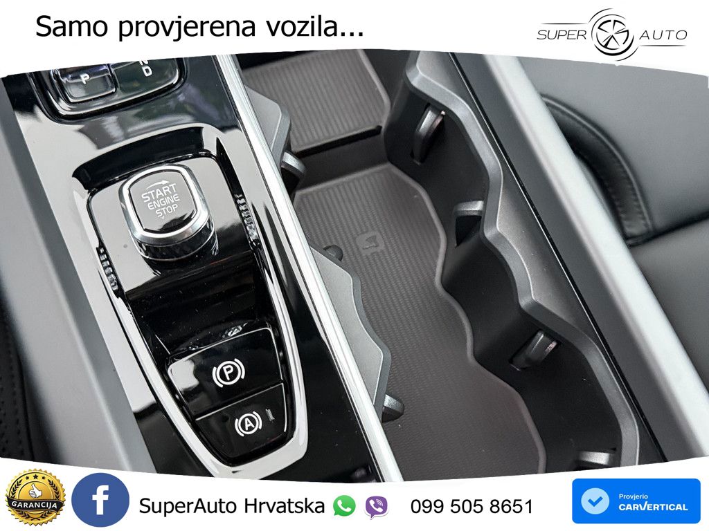 Volvo XC60 T6 AWD Geartronic LED+GR SJED+ACC