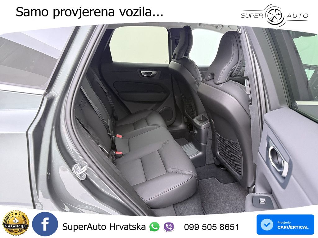 Volvo XC60 T6 AWD Geartronic LED+GR SJED+ACC