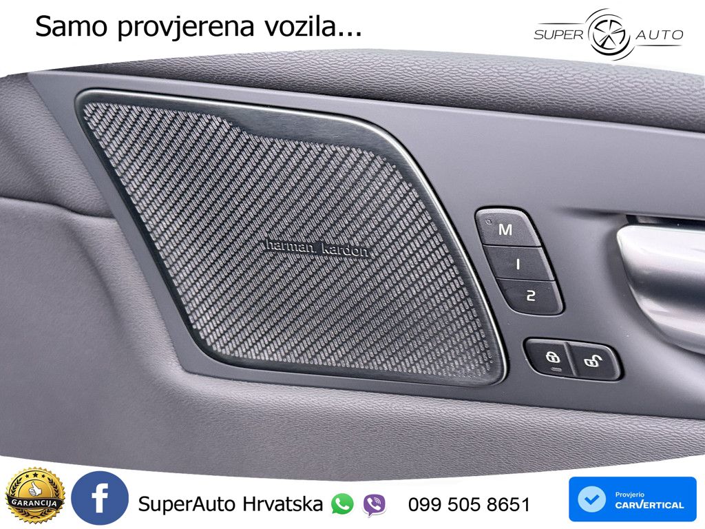 Volvo XC60 T6 AWD Geartronic LED+GR SJED+ACC
