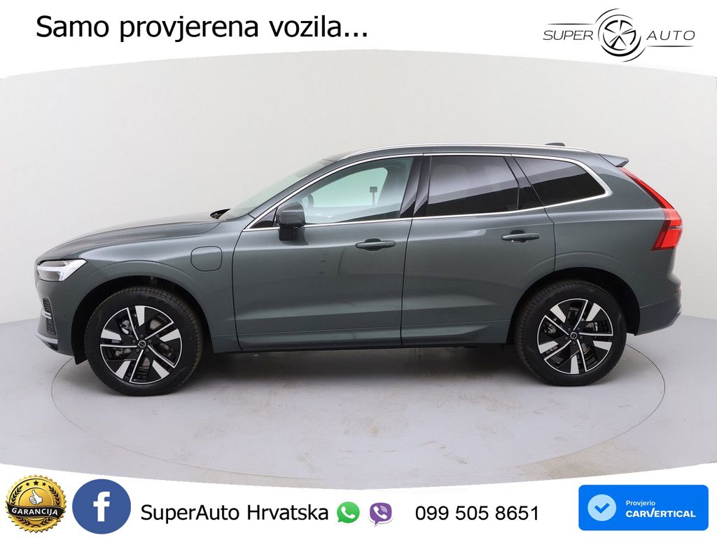Volvo XC60 T6 AWD Geartronic LED+GR SJED+ACC