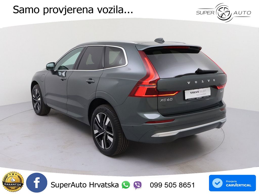Volvo XC60 T6 AWD Geartronic LED+GR SJED+ACC