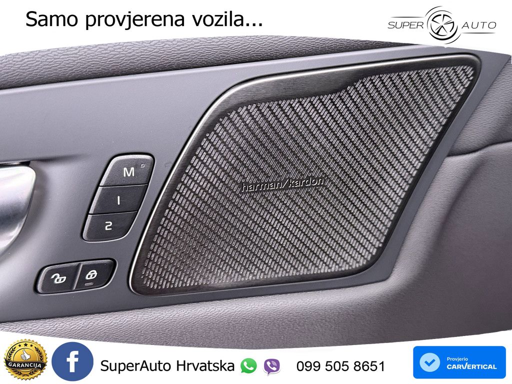 Volvo XC60 T6 AWD Geartronic LED+GR SJED+ACC