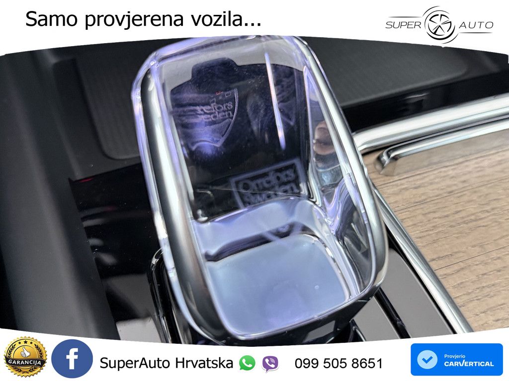 Volvo XC60 T6 AWD Geartronic LED+GR SJED+ACC