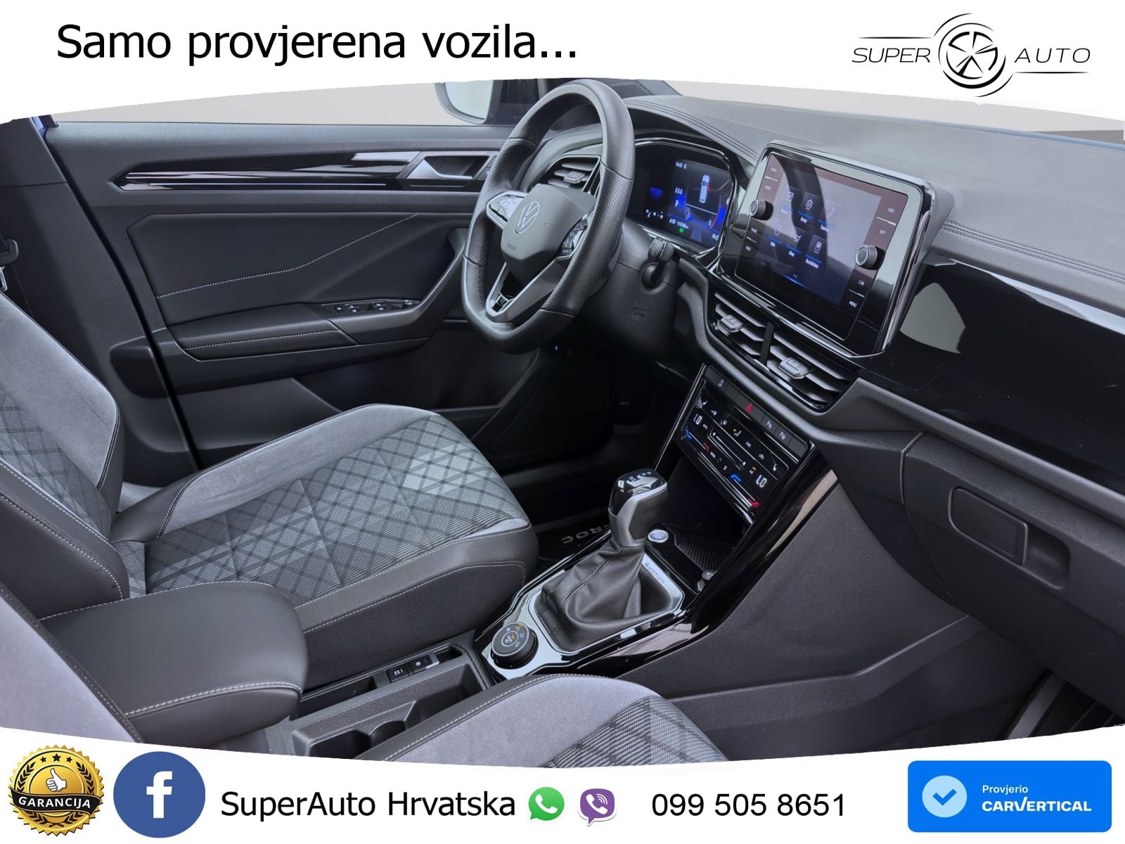 Volkswagen T-Roc I 2.0 TSI (190 KS) 4M DSG LED+GR SJED+ACC