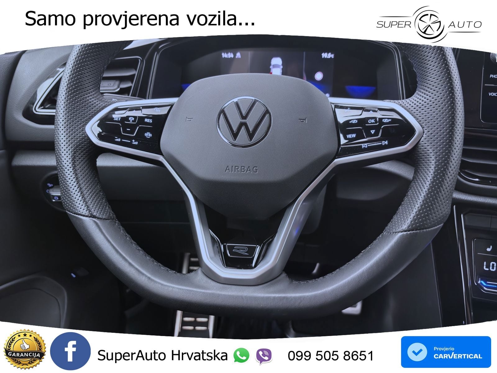 Volkswagen T-Roc I 2.0 TSI (190 KS) 4M DSG LED+GR SJED+ACC