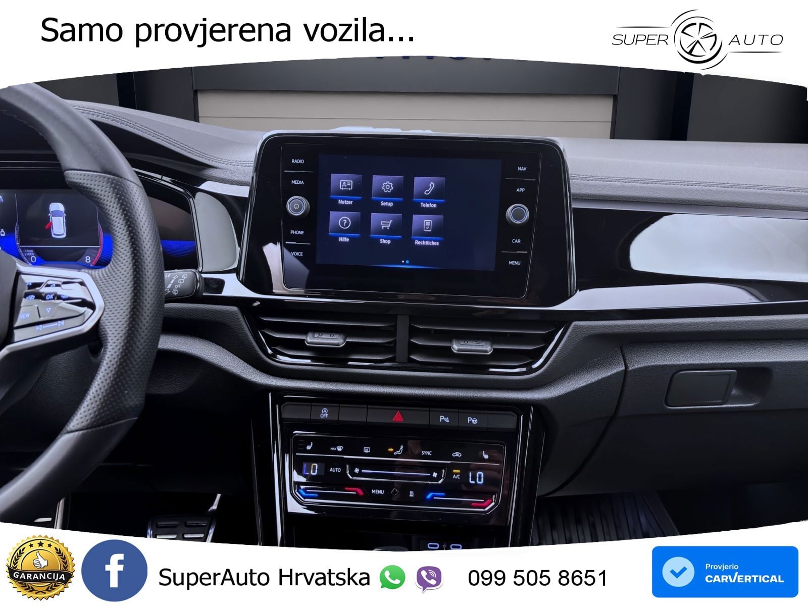 Volkswagen T-Roc I 2.0 TSI (190 KS) 4M DSG LED+GR SJED+ACC