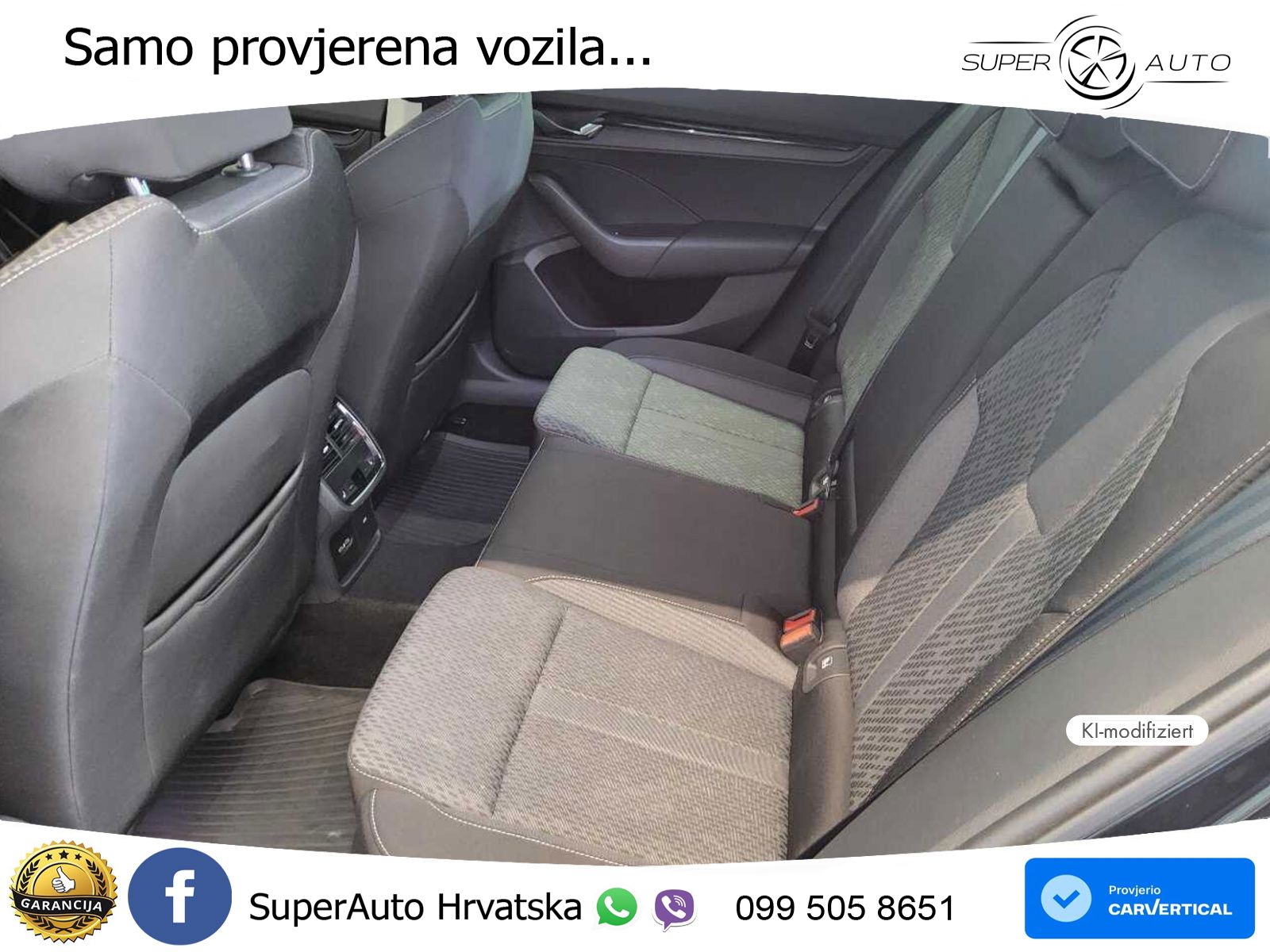 Škoda Octavia Combi 1.5 TSI EVO e-TEC (150 KS) DSG LED+GR SJED+ACC