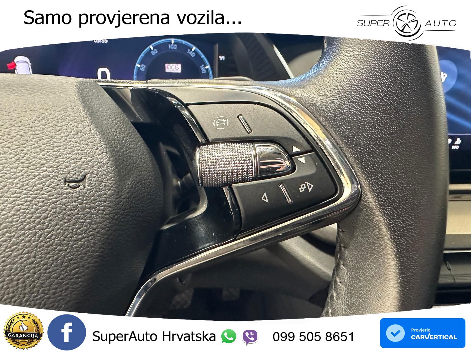 Škoda Octavia Combi 2.0 TDI (150 KS) DSG