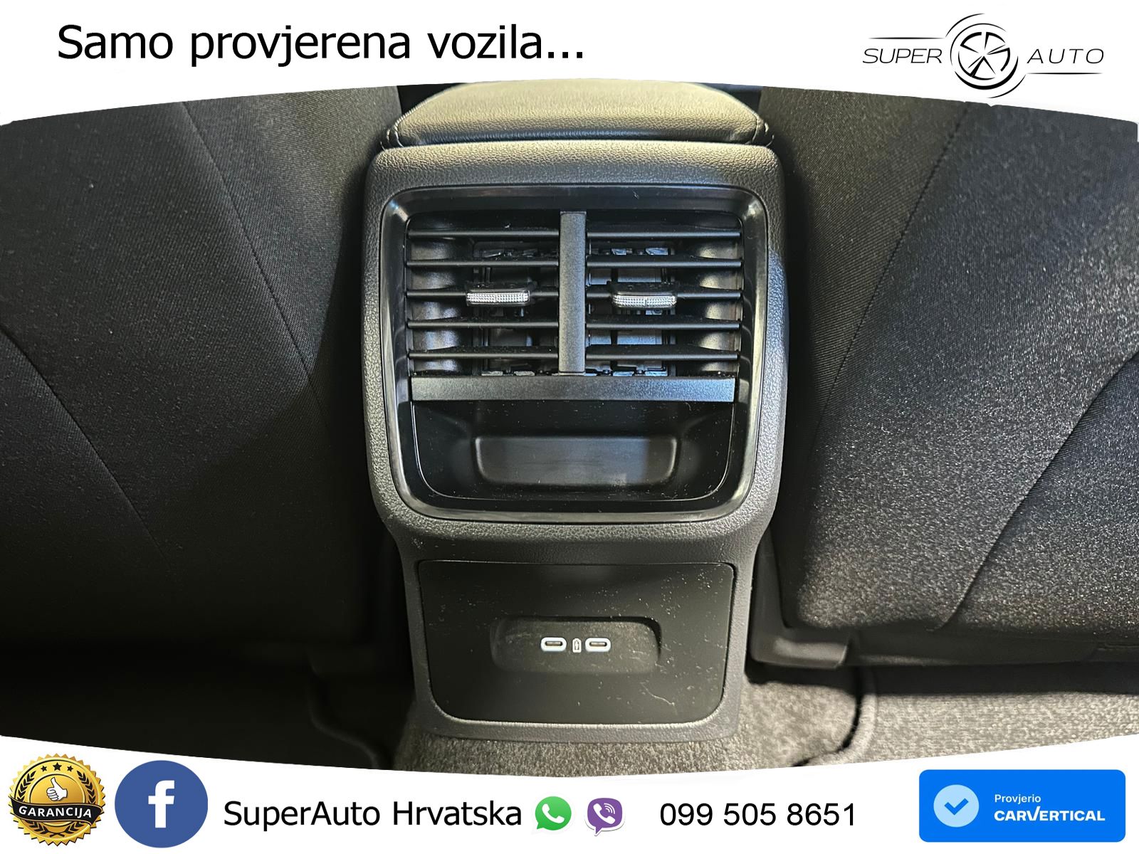 Škoda Octavia Combi 2.0 TDI (150 KS) DSG