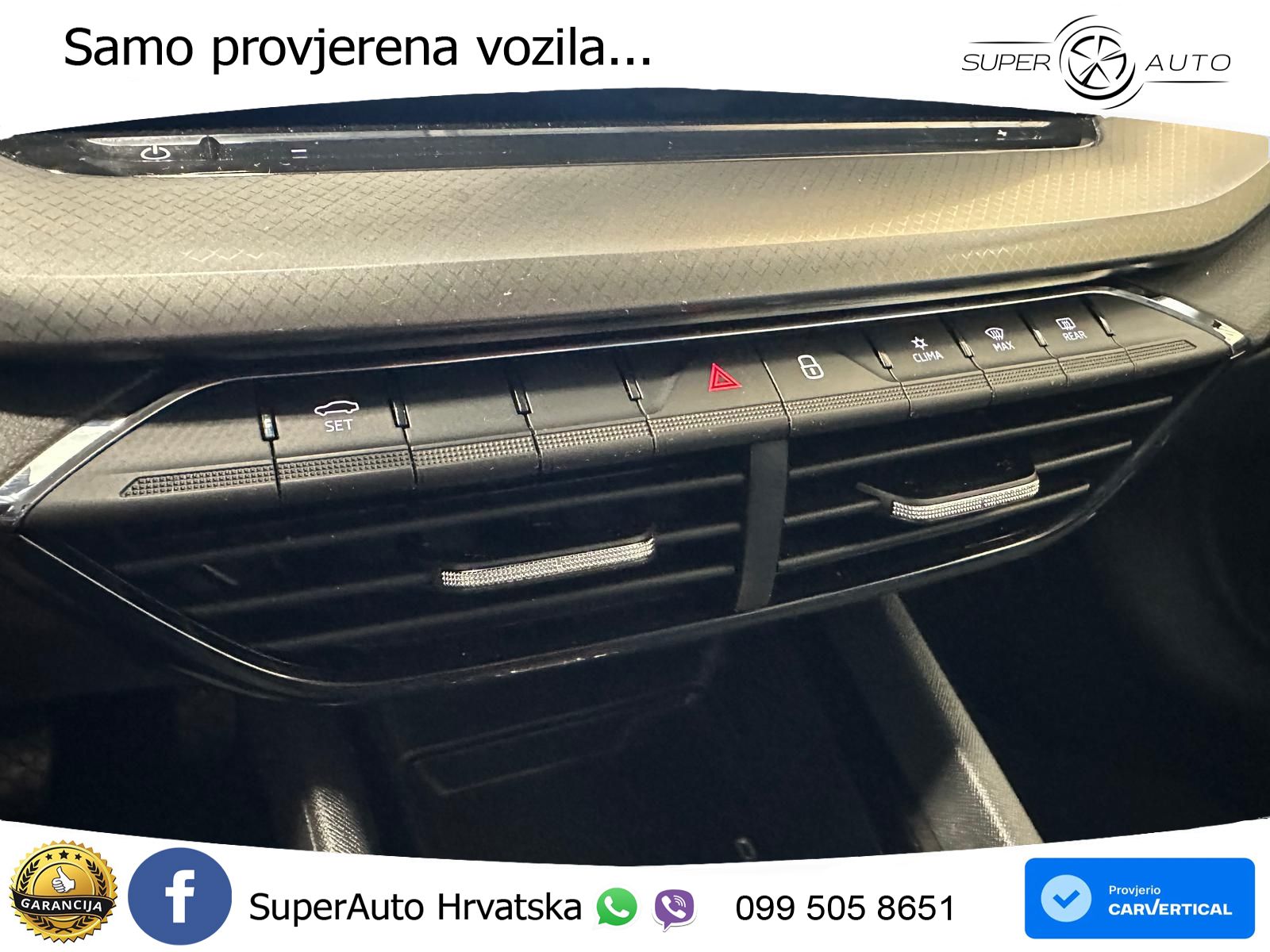 Škoda Octavia Combi 2.0 TDI (150 KS) DSG