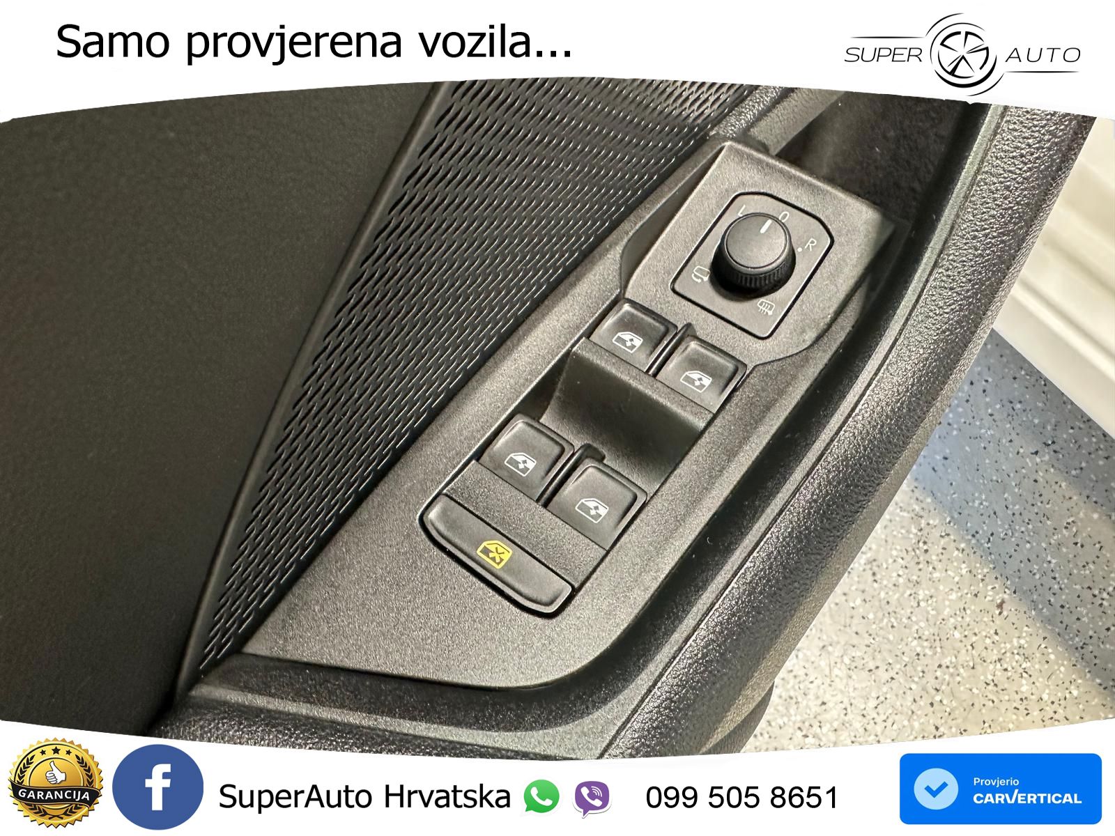 Škoda Octavia Combi 2.0 TDI (150 KS) DSG