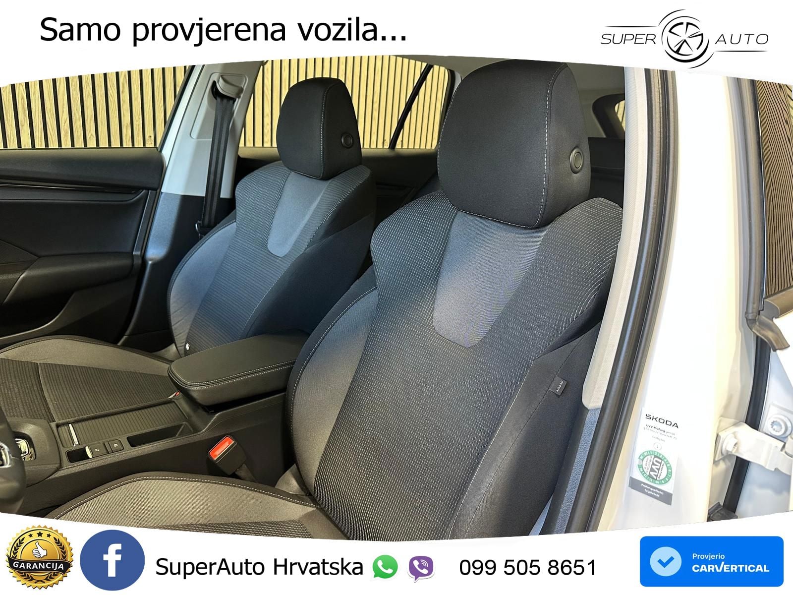 Škoda Octavia Combi 2.0 TDI (150 KS) DSG