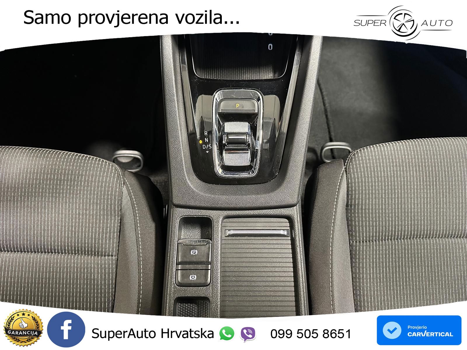 Škoda Octavia Combi 2.0 TDI (150 KS) DSG