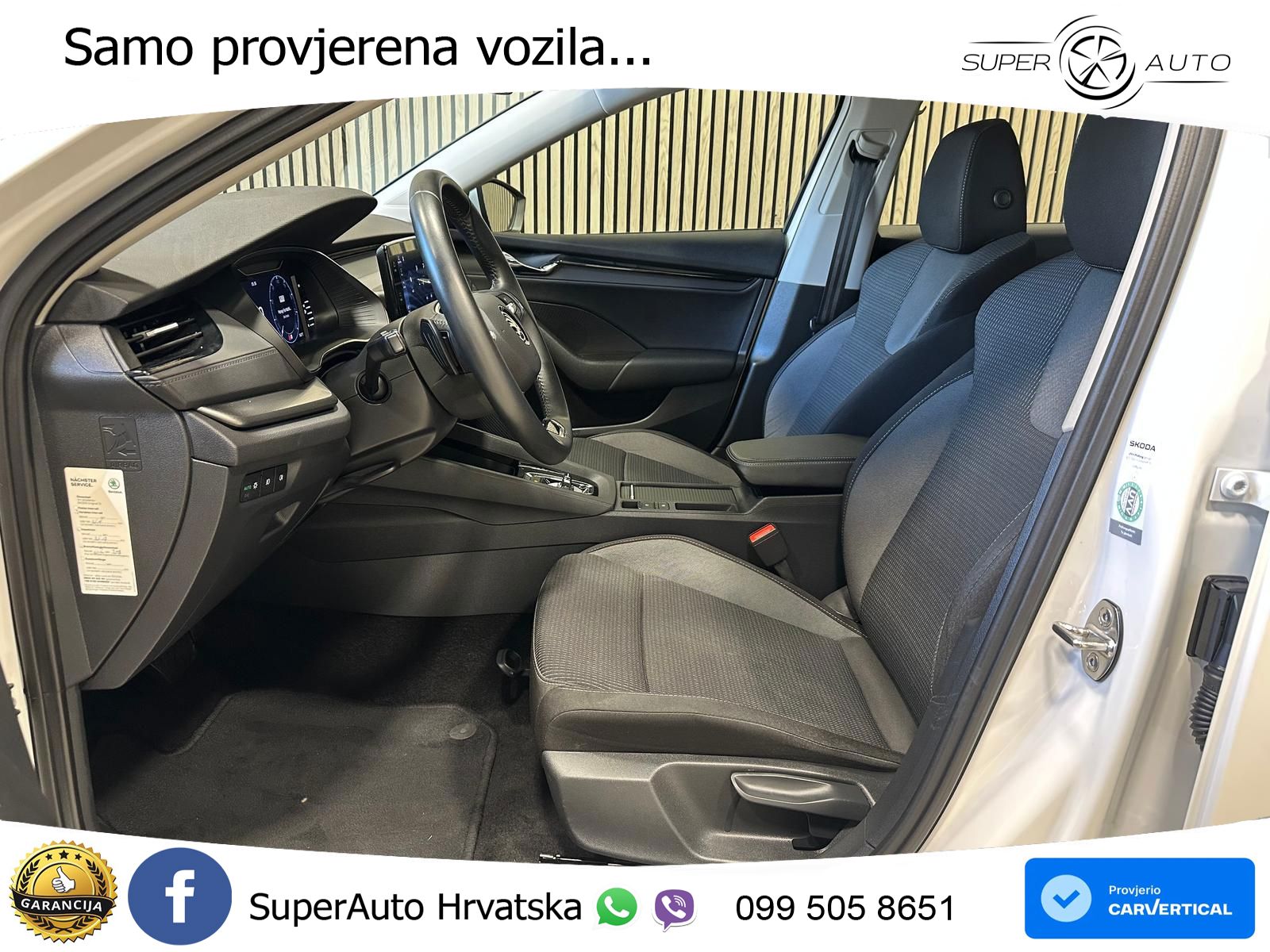 Škoda Octavia Combi 2.0 TDI (150 KS) DSG