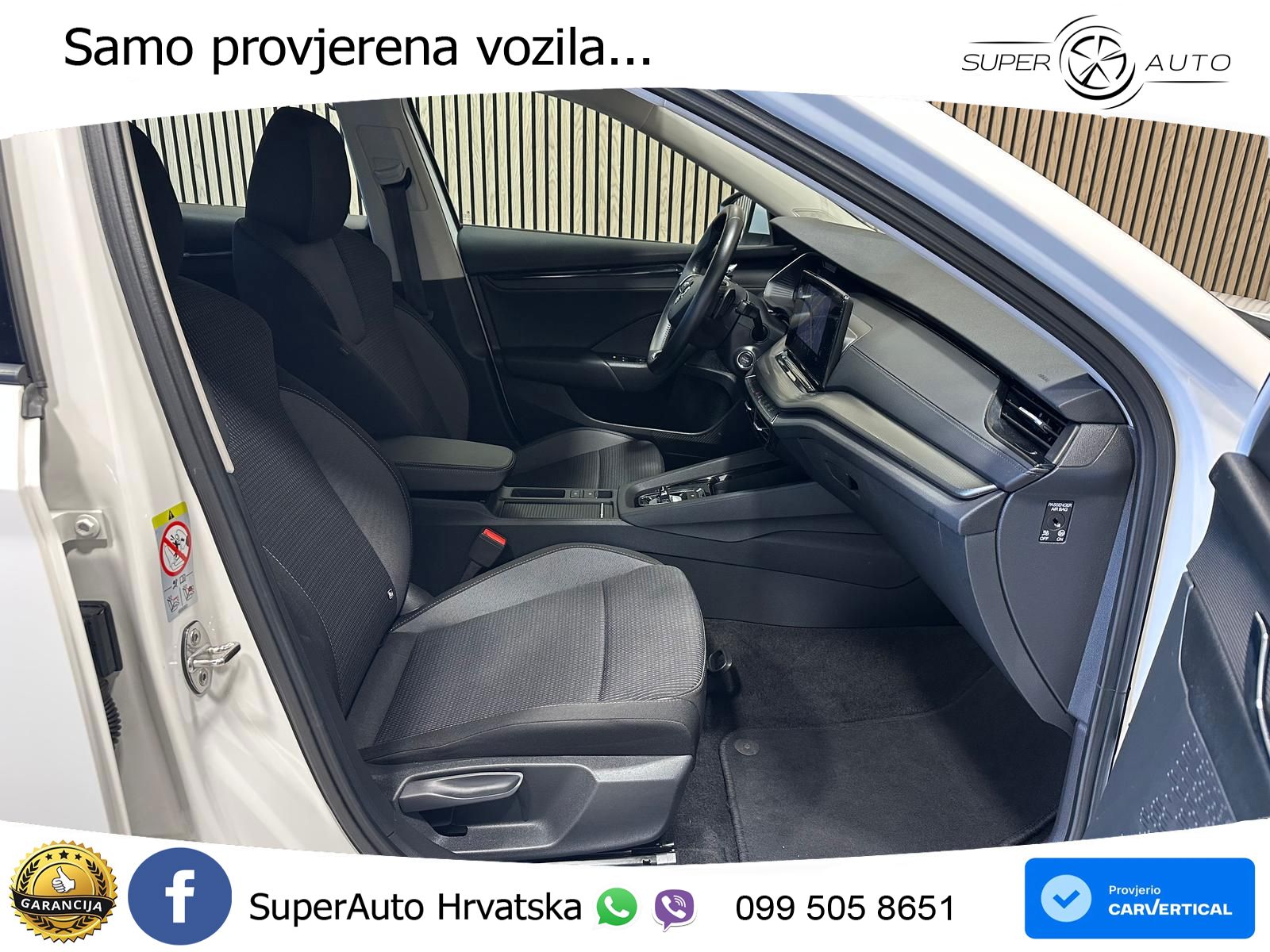 Škoda Octavia Combi 2.0 TDI (150 KS) DSG