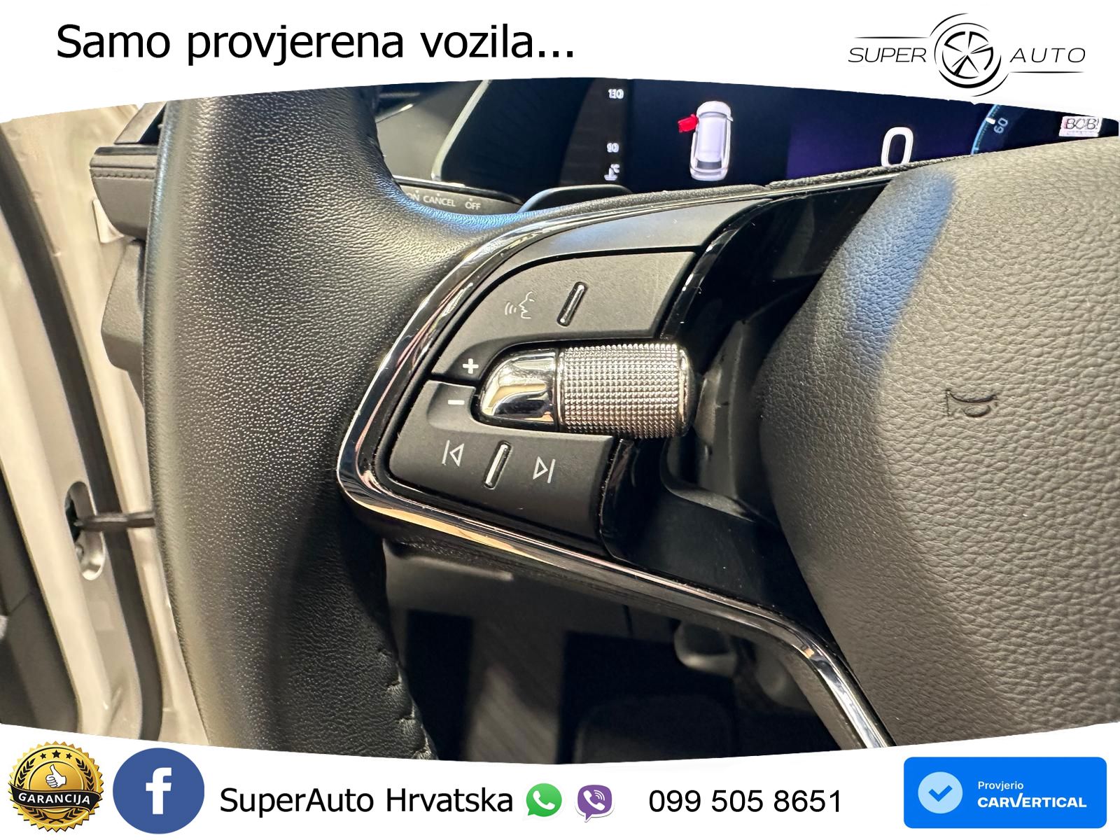 Škoda Octavia Combi 2.0 TDI (150 KS) DSG